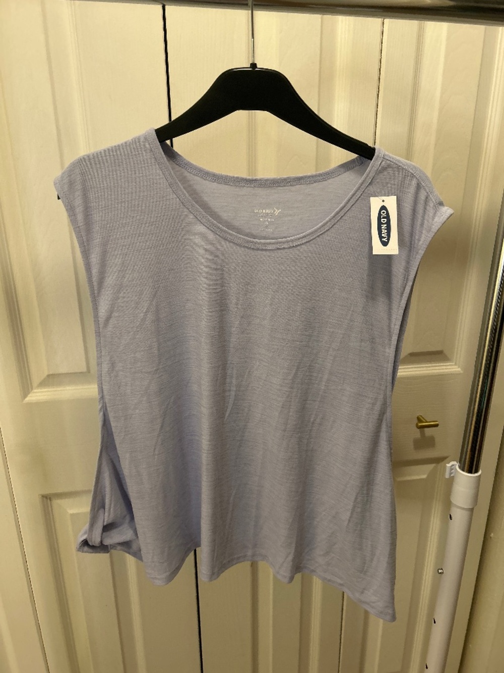 Old Navy Active Tank Top - Purple
